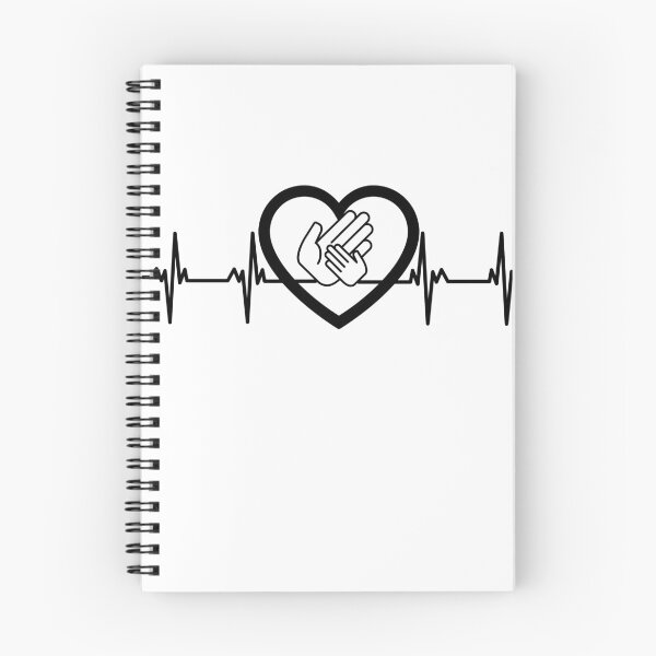 Artikelvorschau, Heartbeat-Eltern (HELLE ODER HELLE FARBEN) entworfen und verkauft von Scribblehound.