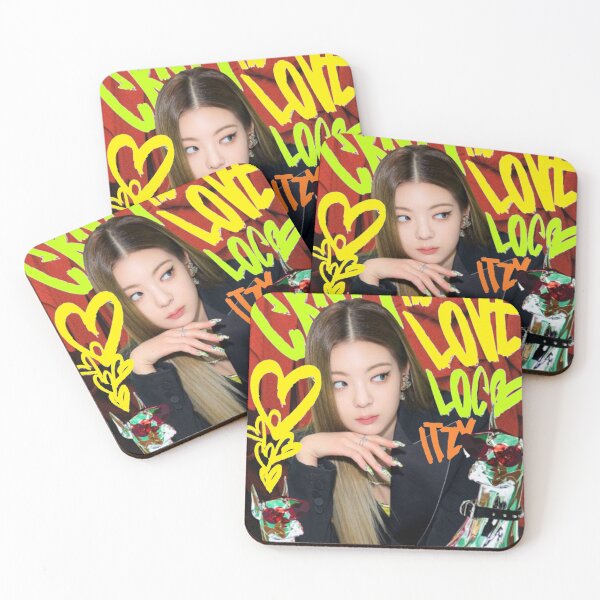 Item preview,  ITZY  designed and sold by SADOKI-SUSHI.