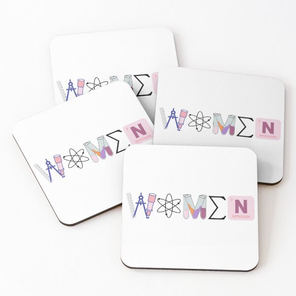 Item preview, Women in STEM designed and sold by Movie House.