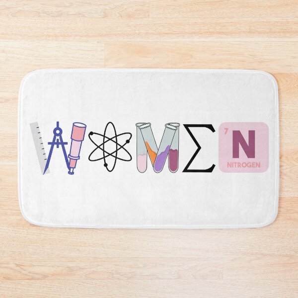 Item preview, Women in STEM designed and sold by Movie House.