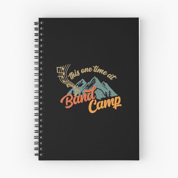 Item preview, This One Time At Band Camp designed and sold by yoshra.