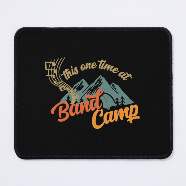 Item preview, This One Time At Band Camp designed and sold by yoshra.