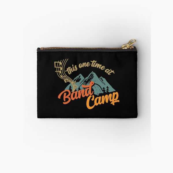 Item preview, This One Time At Band Camp designed and sold by yoshra.