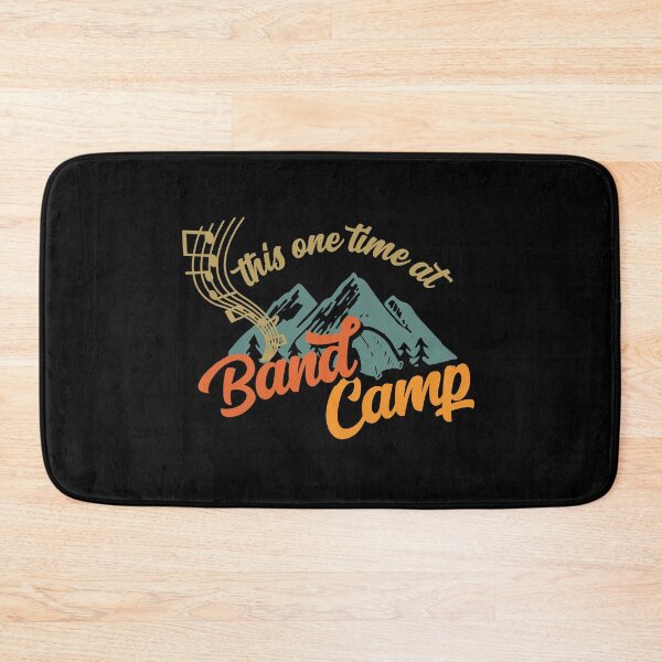 Item preview, This One Time At Band Camp designed and sold by yoshra.