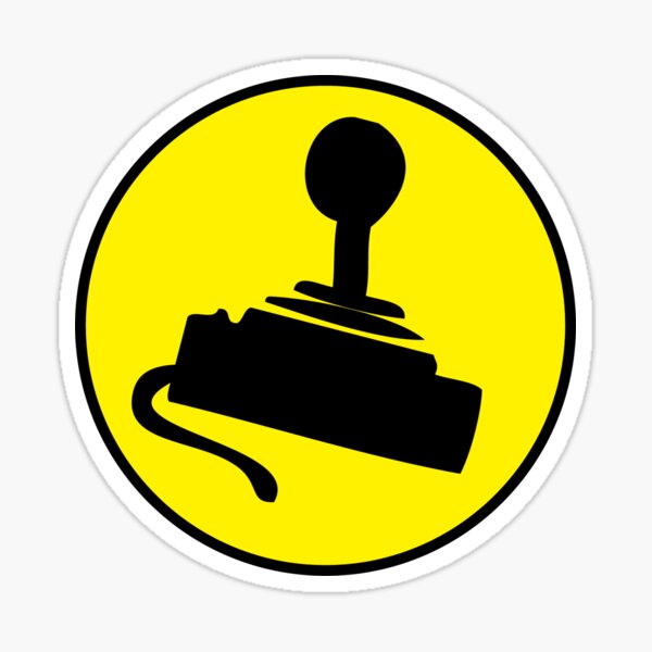 Blog logo Sticker