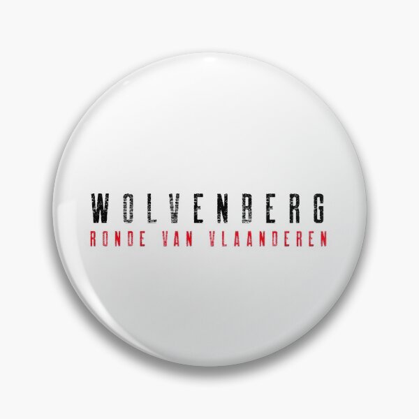 Item preview, Wolvenberg - Ronde van Vlaanderen - Tour of Flanders  designed and sold by Whatalifestyle.