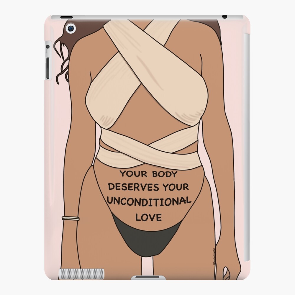 Love your body. Body positivity Poster for Sale by Sandra