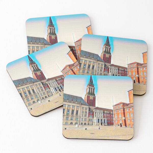 Item preview, Kiel Streets designed and sold by Sofia-Draws.