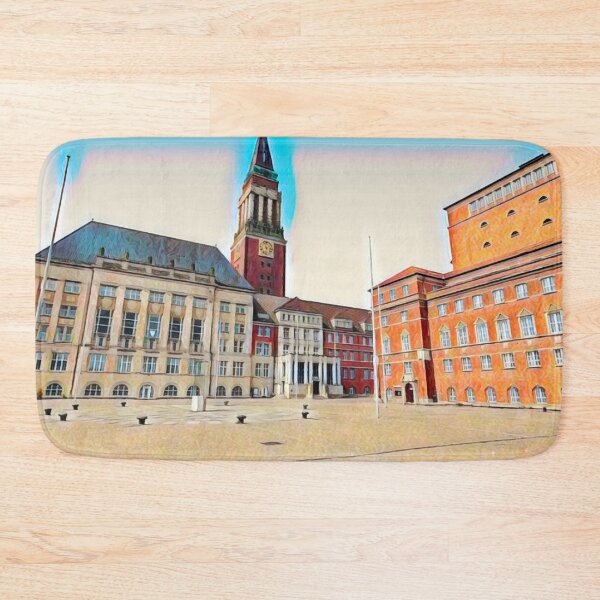 Item preview, Kiel Streets designed and sold by Sofia-Draws.