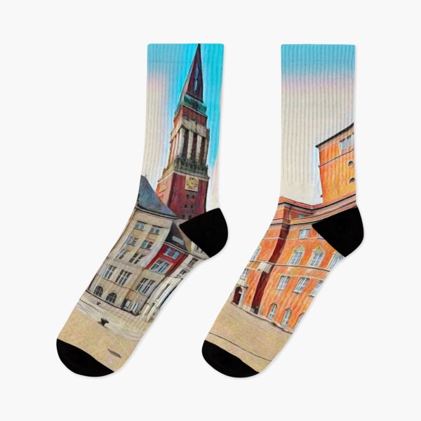 Item preview, Kiel Streets designed and sold by Sofia-Draws.