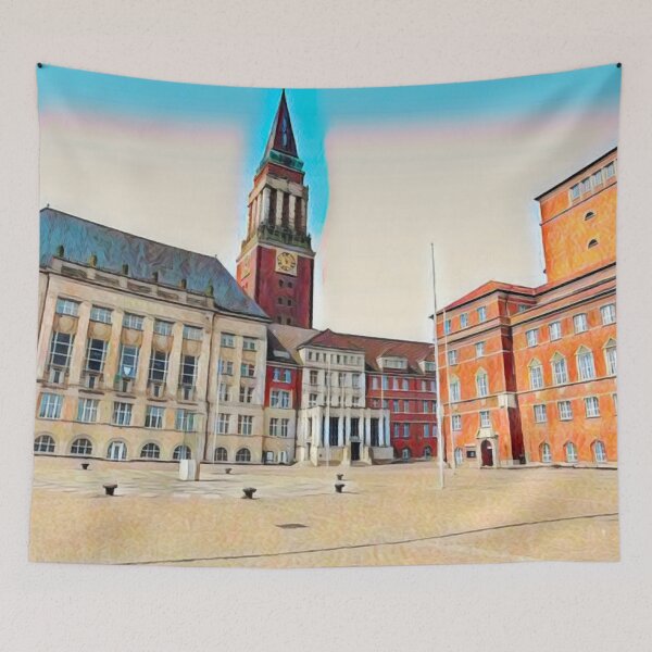 Item preview, Kiel Streets designed and sold by Sofia-Draws.