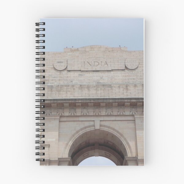 Item preview, India Gate - Delhi designed and sold by sanguine16.