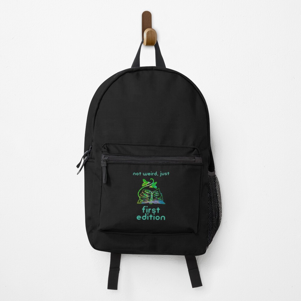 Item preview, Backpack designed and sold by DesignsofNote.