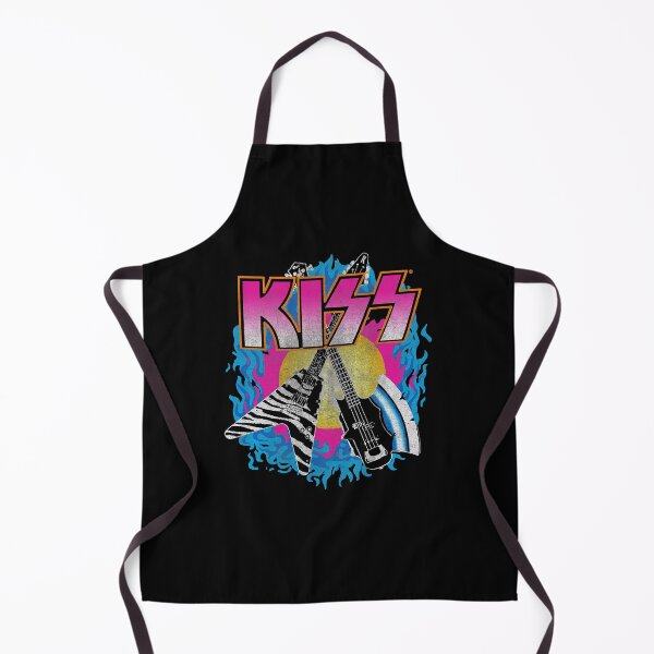 Item preview, KISS - Young & Wasted T-Shirt designed and sold by LoriMccarty.