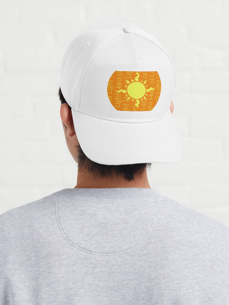 Alternate view of Hero of Light Cap
