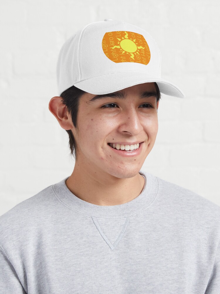 Alternate view of Hero of Light Cap