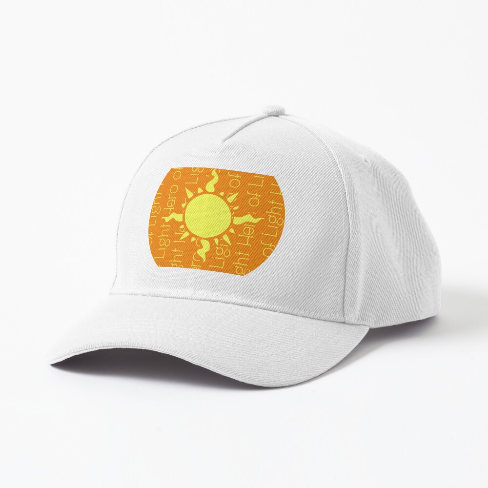 Hero of Light Cap