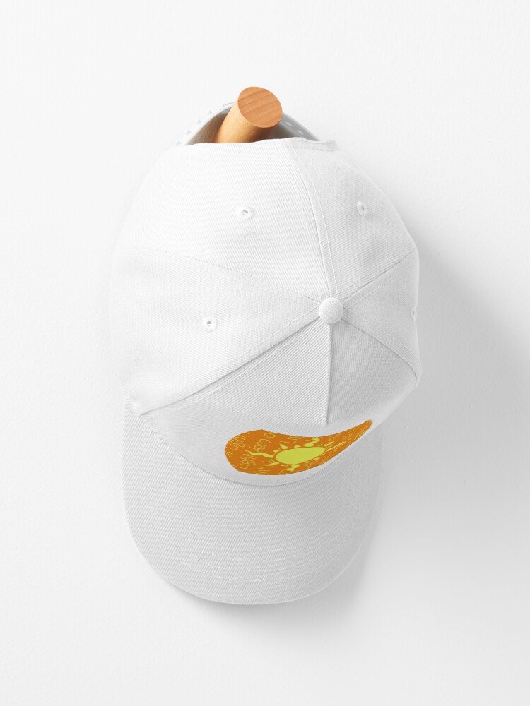 Alternate view of Hero of Light Cap
