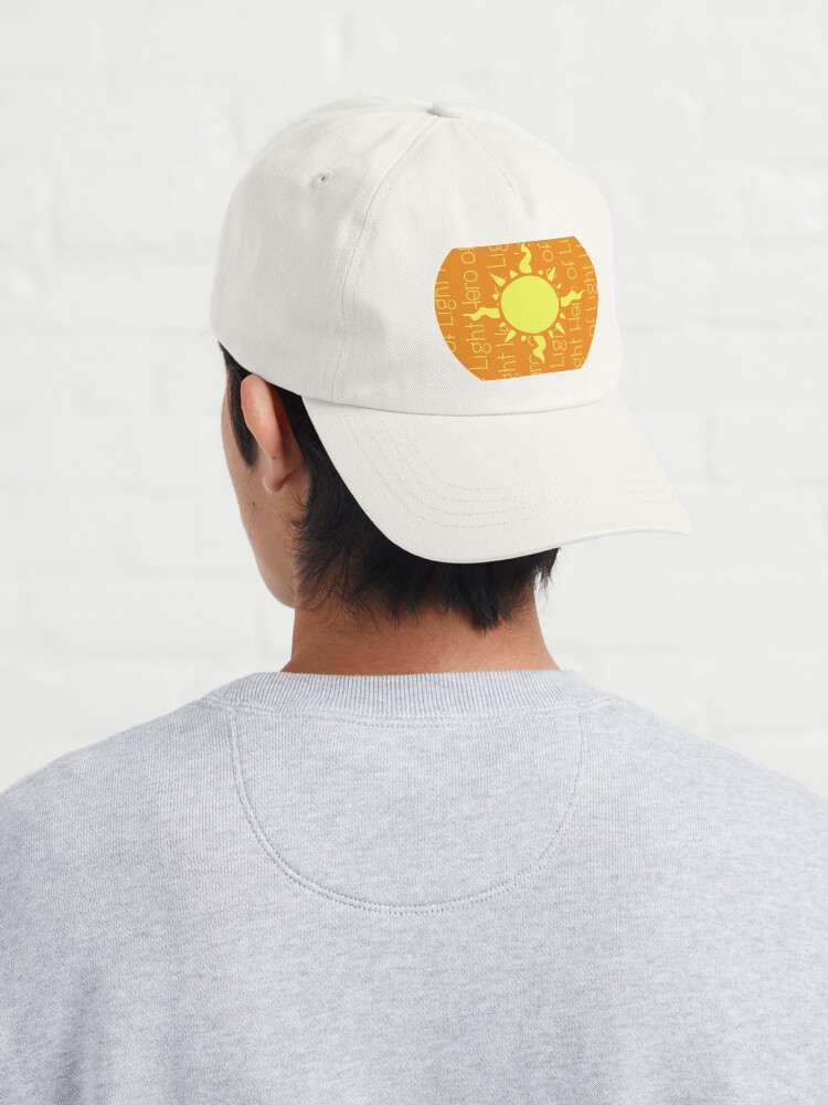 Alternate view of Hero of Light Cap
