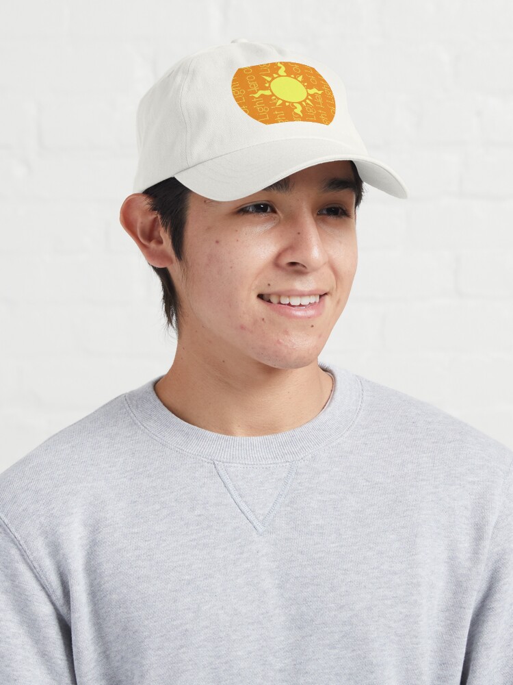 Alternate view of Hero of Light Cap