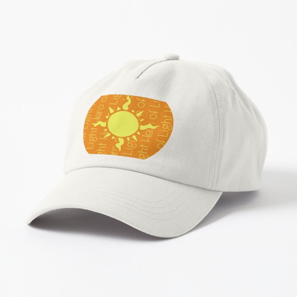 Hero of Light Cap