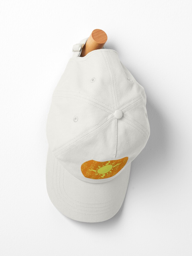 Alternate view of Hero of Light Cap
