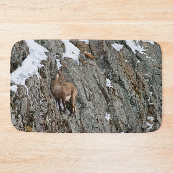 Item preview, Ibex On Cliff designed and sold by Michael Cummings.