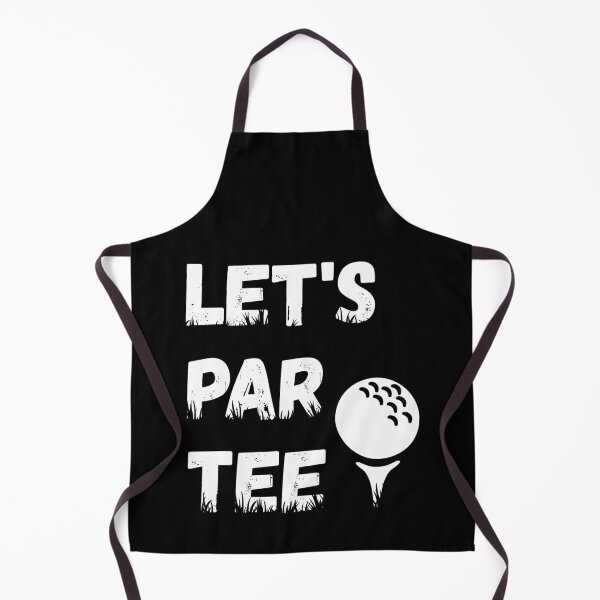 Item preview, Let's Par Tee Ball - Funny Lets Party Golf Gift graphic designed and sold by theodoros20.