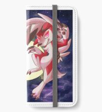 Lycanroc iPhone Wallet/Case/Skin