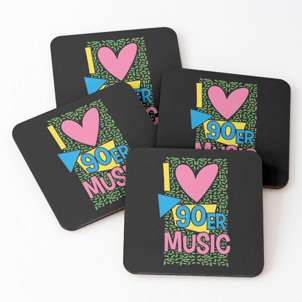 Item preview, 90s Song - I Love 90s Music designed and sold by Scribble-Design.