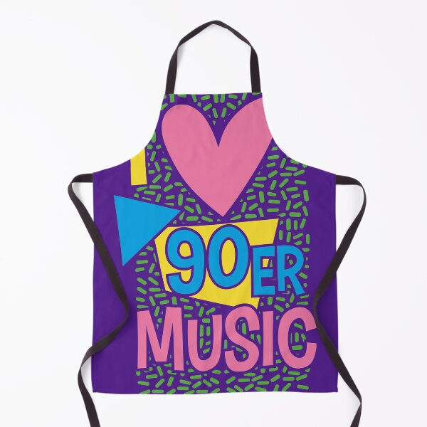 Item preview, 90s Song - I Love 90s Music designed and sold by Scribble-Design.