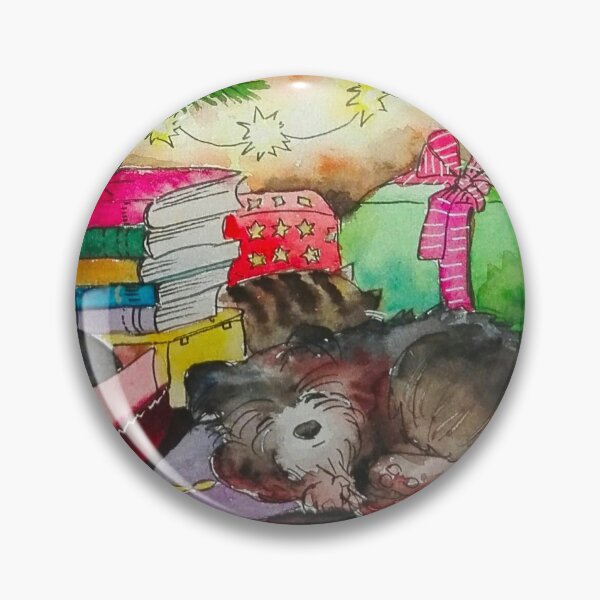 Item preview, Katzenbaum / Kitty Tree - Part 3 designed and sold by Daria Busek.