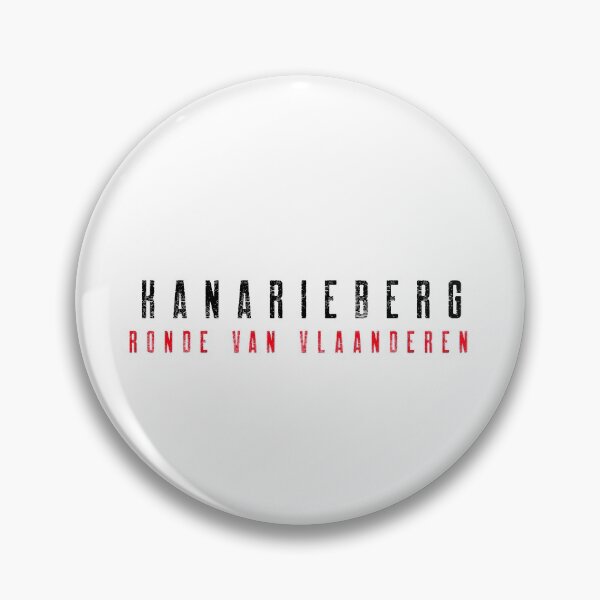 Item preview, Kanarieberg - Ronde van Vlaanderen - Tour of Flanders  designed and sold by Whatalifestyle.