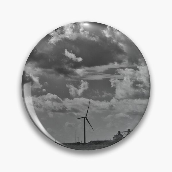 Item preview, Big Sky in Monochrome designed and sold by Violaman.