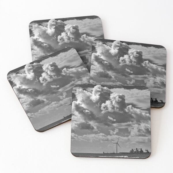 Item preview, Big Sky in Monochrome designed and sold by Violaman.