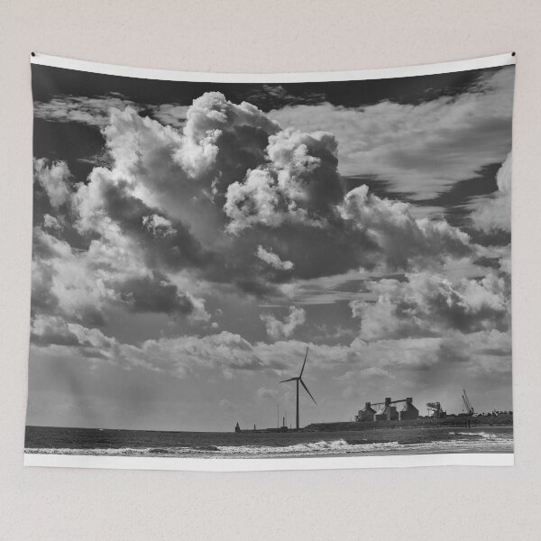 Item preview, Big Sky in Monochrome designed and sold by Violaman.