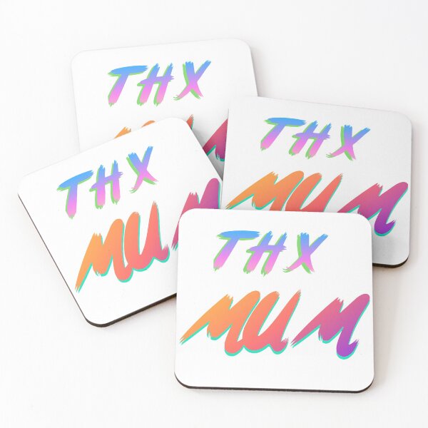 Item preview, THX Mum cool design. Super Mum Graphic designed and sold by letsaddtocart.