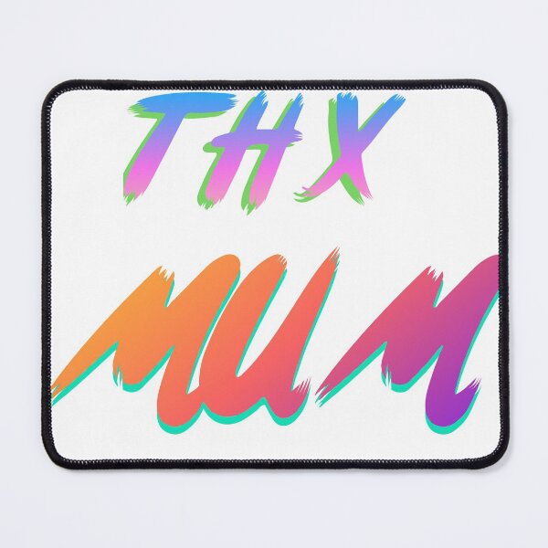 Item preview, THX Mum cool design. Super Mum Graphic designed and sold by letsaddtocart.