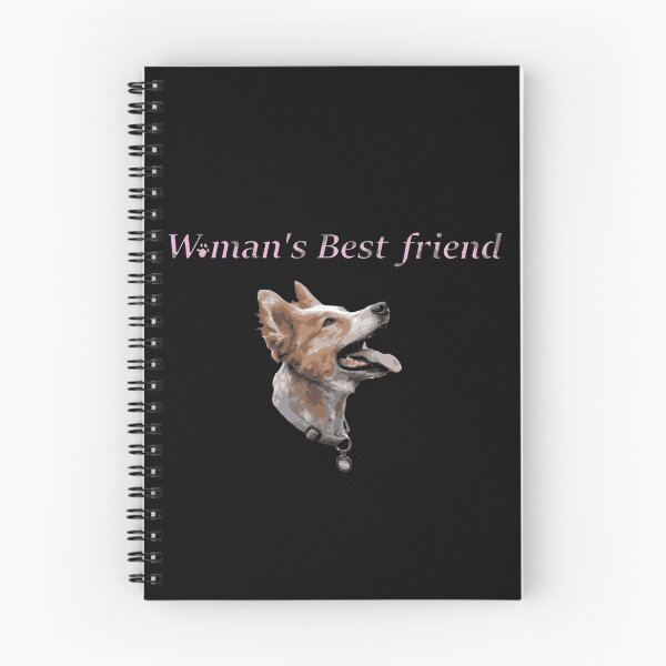 Item preview, Woman's Best friend  designed and sold by Snofpix.