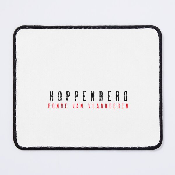 Item preview, Koppenberg - Ronde van Vlaanderen - Tour of Flanders  designed and sold by Whatalifestyle.