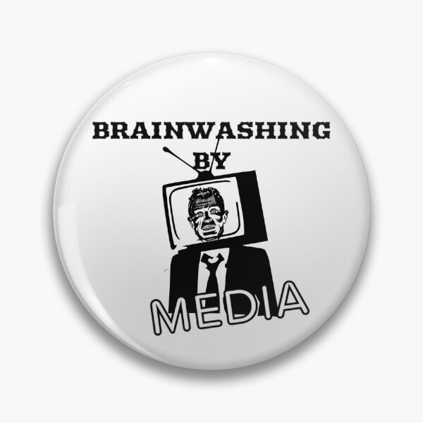 Item preview, Brainwashing by Cancel Culture, Anti Woke, Media designed and sold by enigma3a.