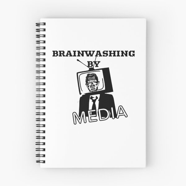Item preview, Brainwashing by Cancel Culture, Anti Woke, Media designed and sold by enigma3a.