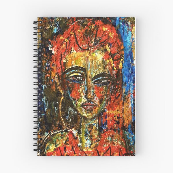 Artikelvorschau, Valeria la peintre depressiv entworfen und verkauft von amoxes.