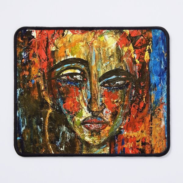 Item preview, Valeria la peintre depressive designed and sold by amoxes.