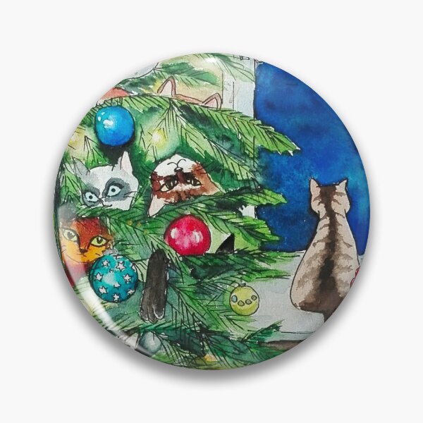 Item preview, Katzenbaum / Kitty Tree - Part 2 designed and sold by Daria Busek.