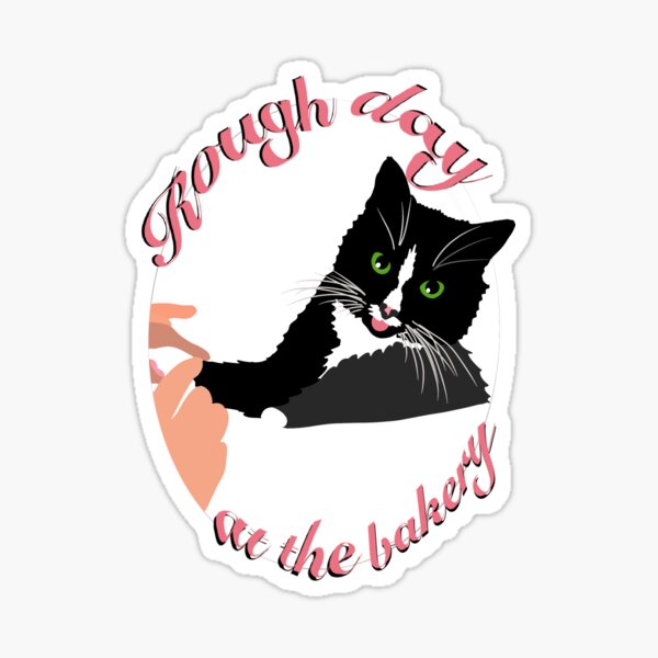 Cat Baker Gifts & Merchandise for Sale