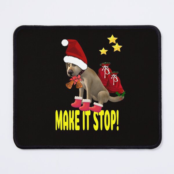 Item preview, Make it stop! designed and sold by Areashor.