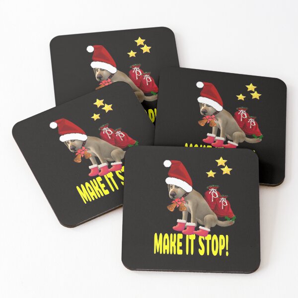 Item preview, Make it stop! designed and sold by Areashor.