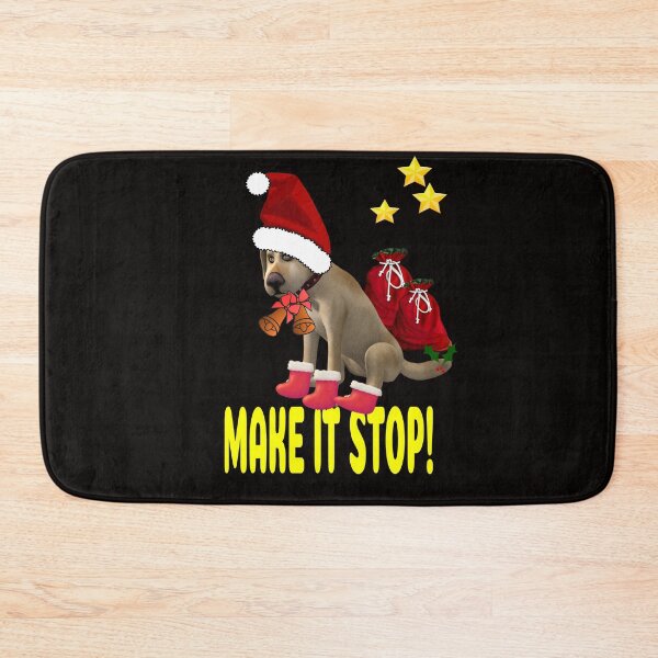 Item preview, Make it stop! designed and sold by Areashor.
