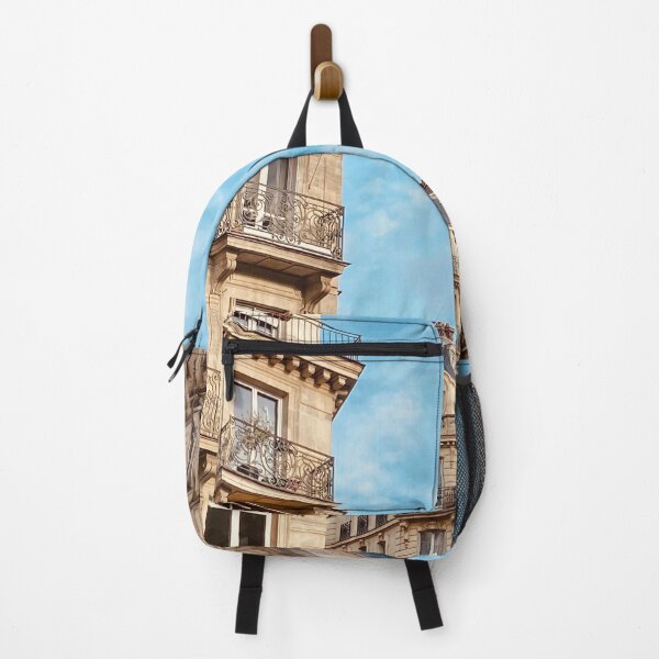 Item preview, Paris streets, architecture photography, building prints, rues de Paris, designed and sold by Spallutos.